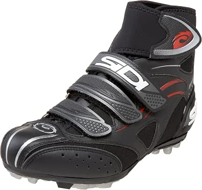 Sidi Diablo G-Tex, Zapatillas de Ciclismo Hombre, Negro, 40 EU : Amazon.es:  Zapatos y complementos