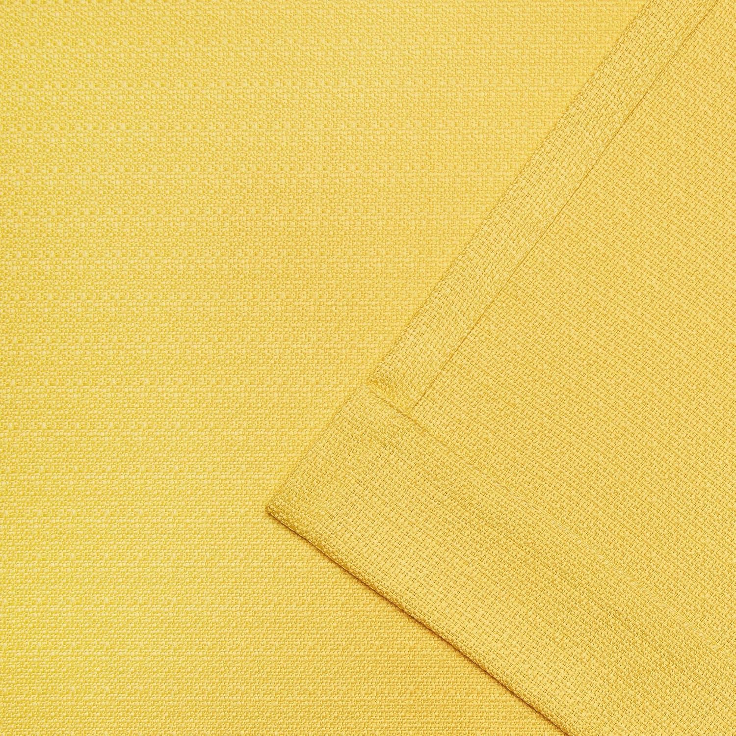 Exclusive Home Curtains Aztec Indoor Outdoor Grommet Top Curtain Panel Pair, 54x84, Azure