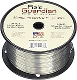 Field Guardian 16-Guage Aluminum Wire, 1/4 Miles