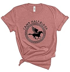 Affect Design Studio Camp Half Blood Shirt