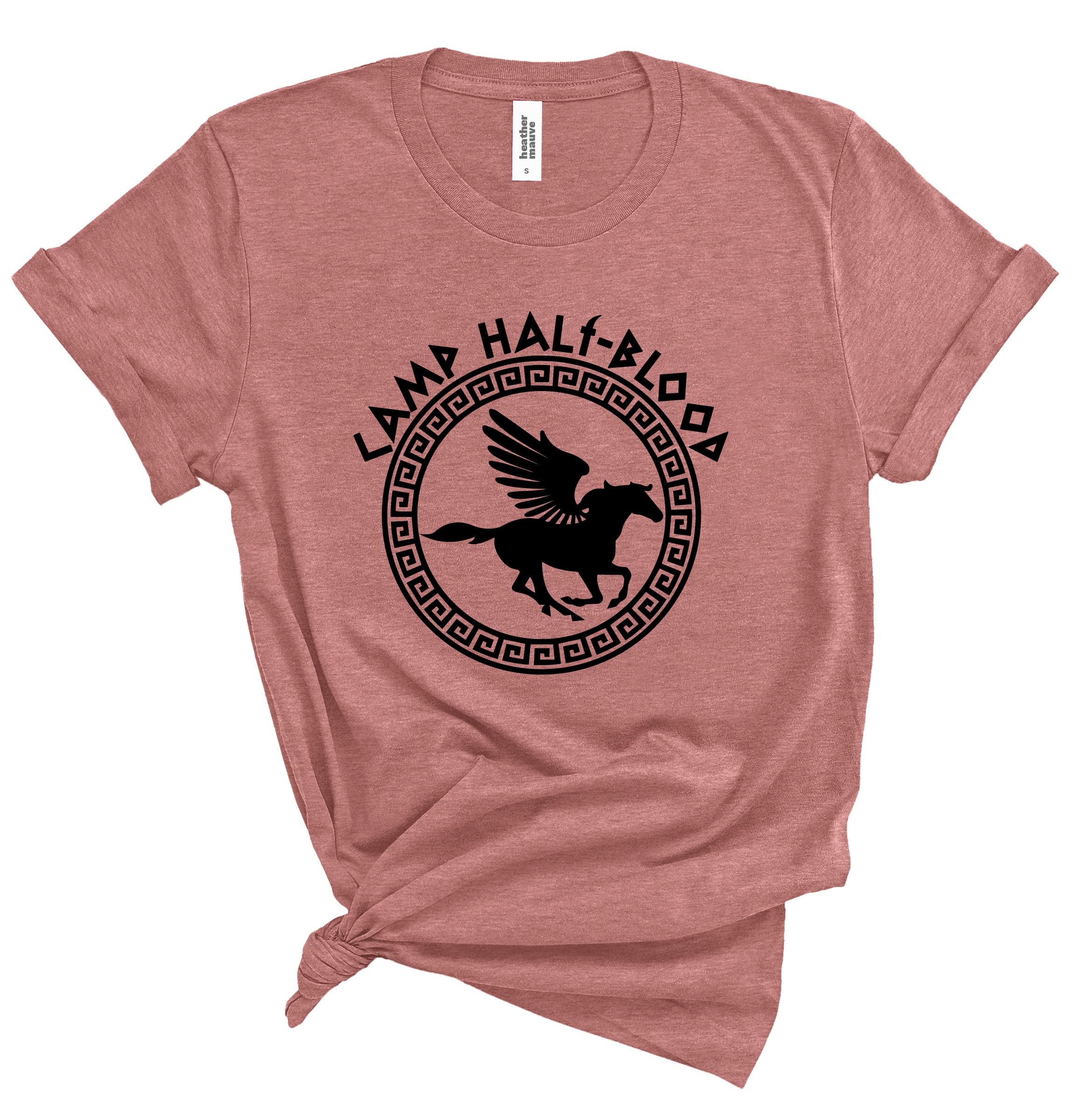 Affect Design Studio Camp Half Blood Shirt