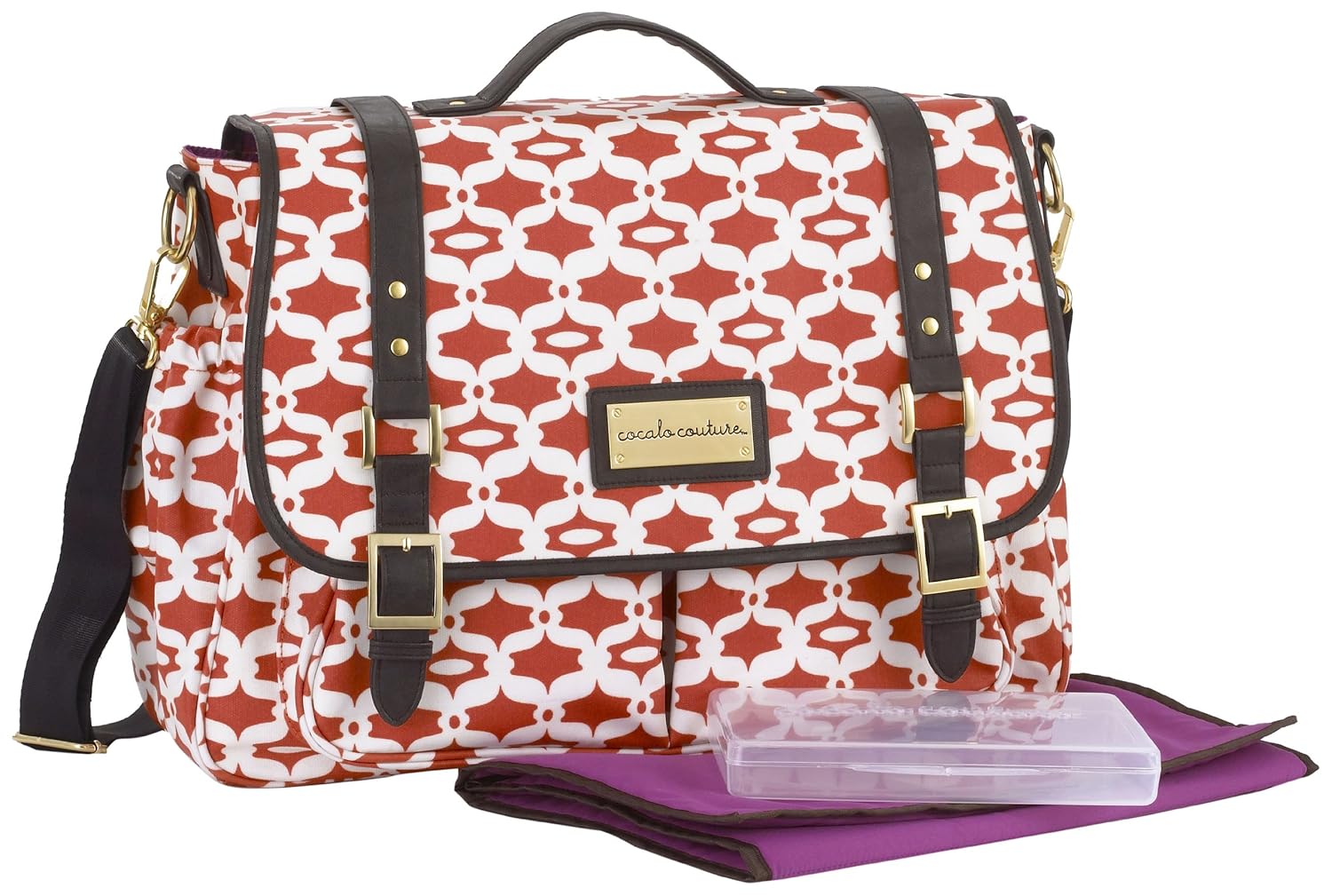 cocalo couture diaper bag