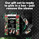 Lynx Africa O.G. Duo Gift Set Body Wash 225ml & Body Spray 150ml view 5