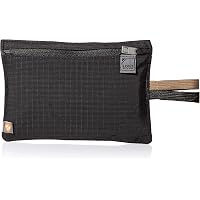 Lewis N Clarks Porta Documenti RFID-Blocking: Custodia Protettiva Per Carte Di Credito E Patente, Con Cordino Regolabile, Colore Nero - 2