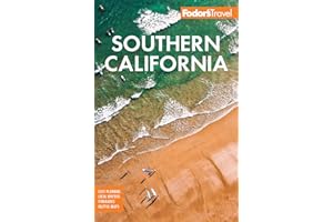 Fodor's Southern California: with Los Angeles, San Diego, the Central Coast & the Best Road Trips (Full-color Travel Guide)