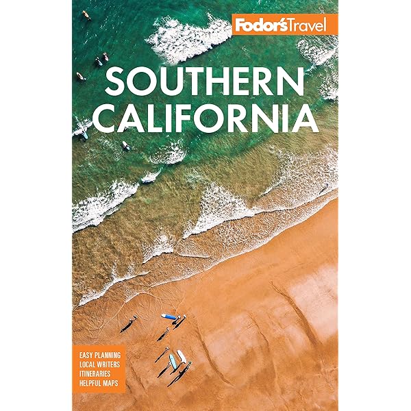 Secret Southern California: A Guide to Unique Places (1): Strong
