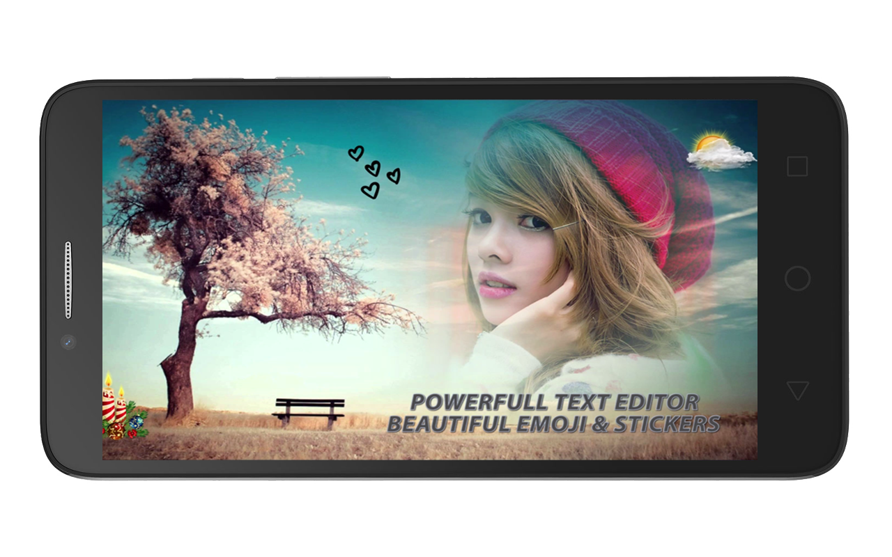 Photo Frame Nature Appstore for Android