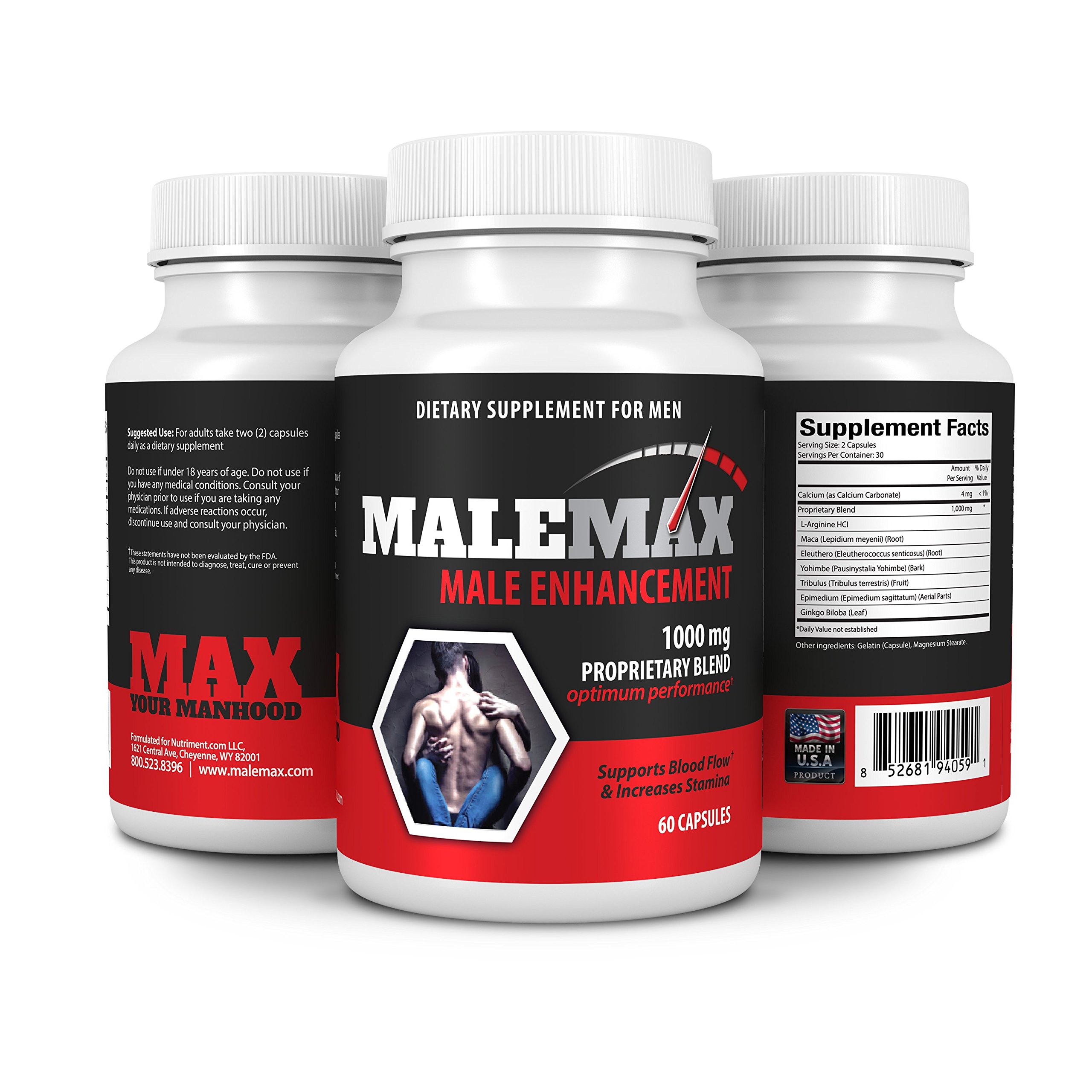 Natural Male Libido Enhancers And Ejaculate Prematurely And Penis Enlargement Facts
