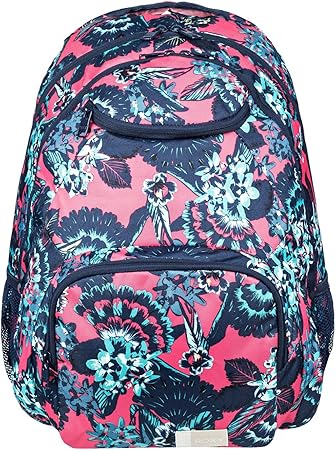 mochilas escolares roxy