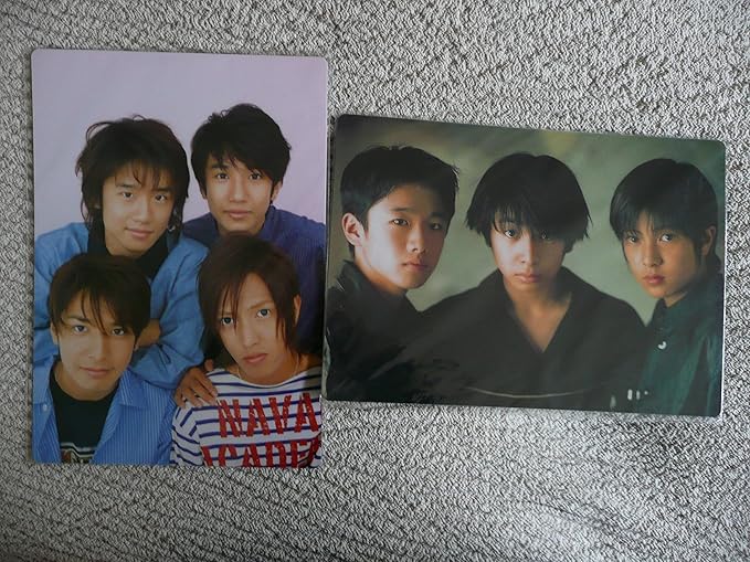 Amazon 山下智久 下敷き セット Johnny S Jr 時代 ジャニーズジュニア News 他 ジャニーズグッズ アイドル 芸能人グッズ 通販