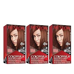 Revlon Colorsilk Beautiful Color, Permanent Hair