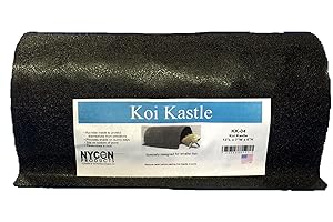 William Tricker Inc. Koi Kastle KK-04 13" L x 7" W x 6" H