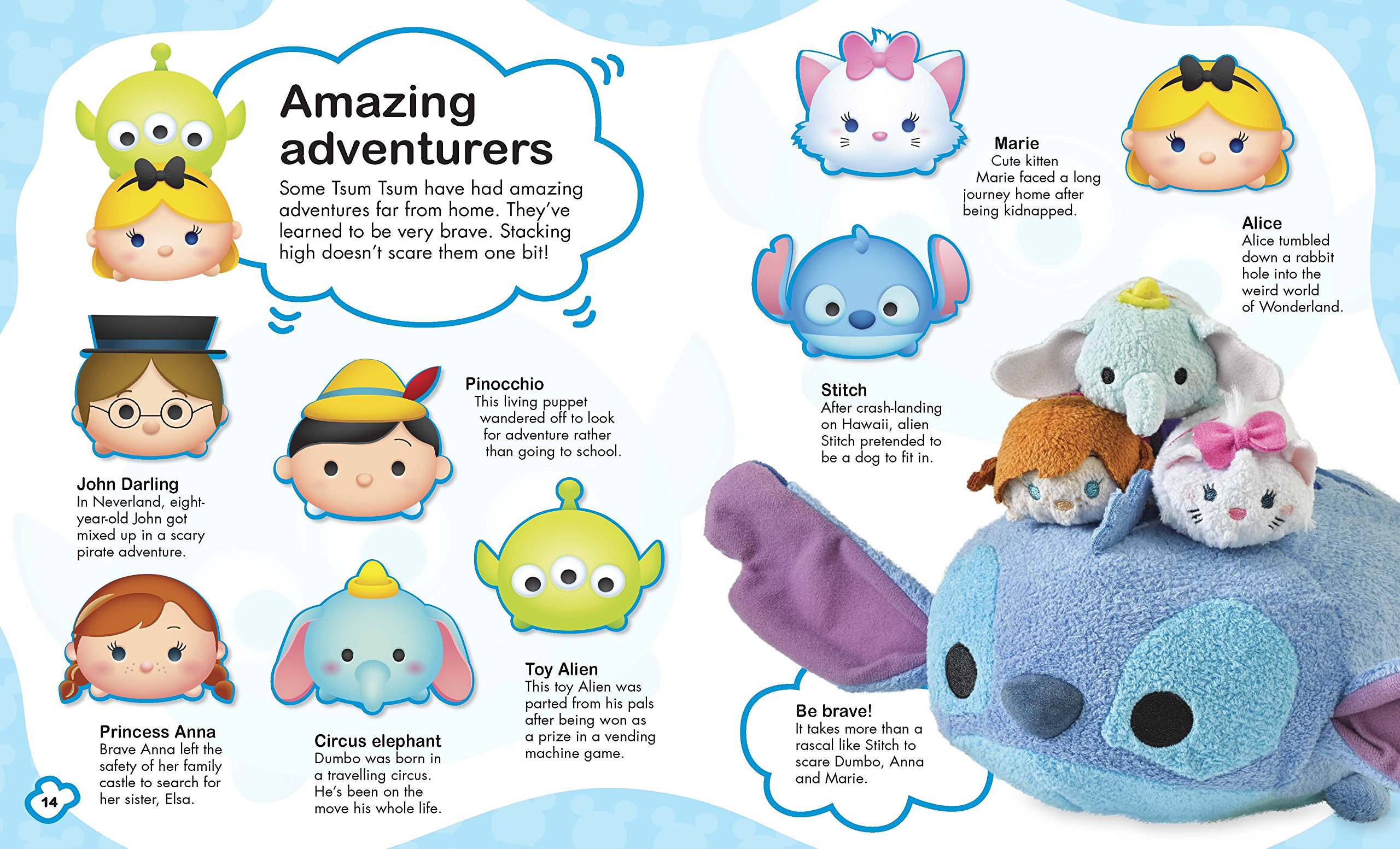 brave tsum tsum