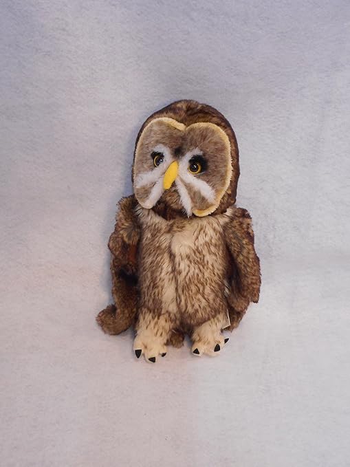 Stuffed Owl Toy Harry Potter Wow Blog