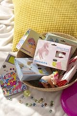 Décopatch Unicorn Mini Kit by Décopatch – Complete Craft Set for Kids view 3