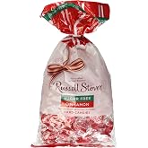 Russell Stover Sugar Free Cinnamon Hard Candies, 12 oz. Bag