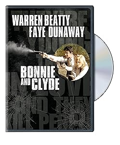 Bonnie and Clyde (DVD) (Rpkg)