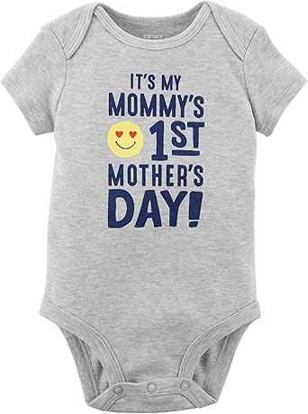 carter's mother's day onesie