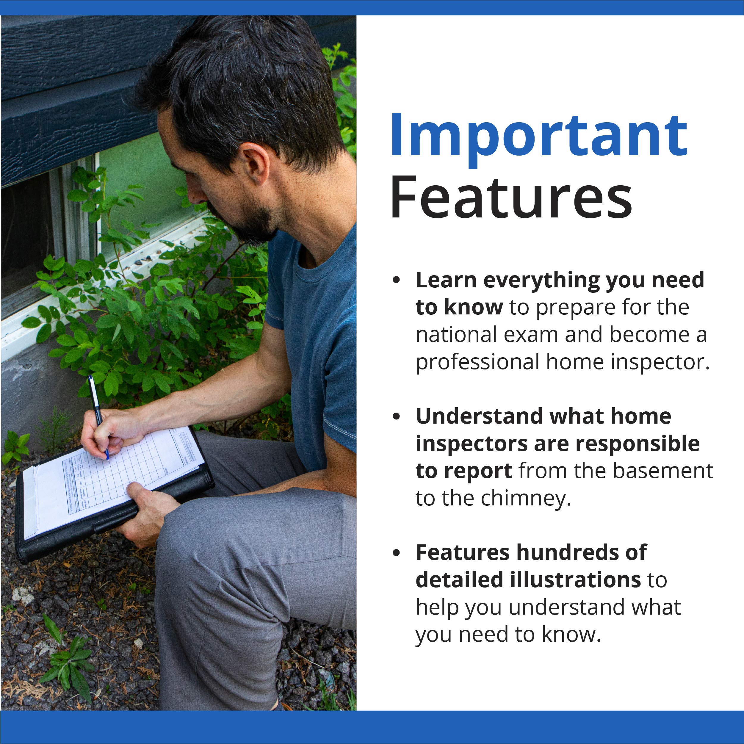 Dearborn Principles Of Home Inspection Systems And Standards 3rd Edition Paperback Comprehensive Home Inspection Book With Updated Material Carson Dunlop Associates 9781078801386 Amazon Com Books