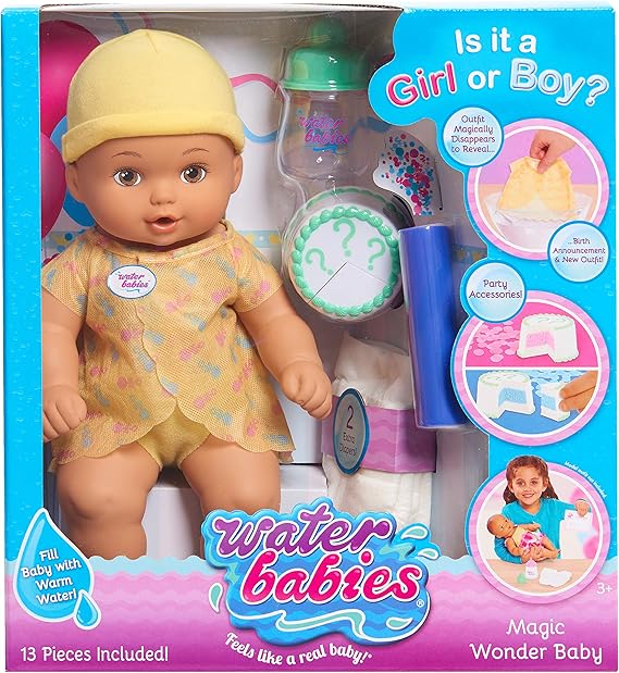 water babies chapters