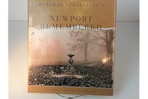 Deborah Turbeville's Newport Remembered: A Photographic Portrait of a Gilded Past
