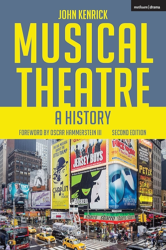 Download Musical Theatre: A History (English Edition) PDF