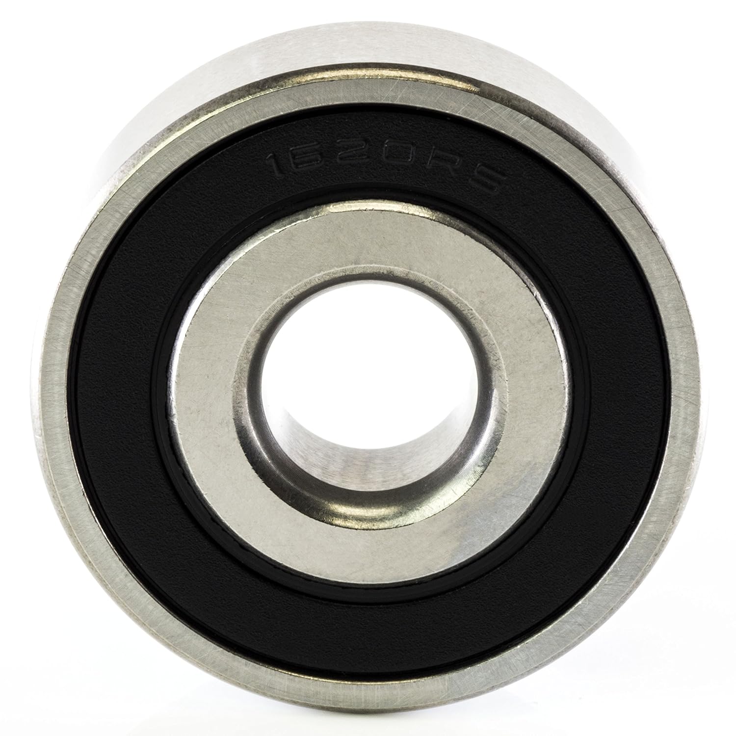 16202RS 7/16 x 13/8 x 7/16 Double Sealed Precision Ball Bearing CNC