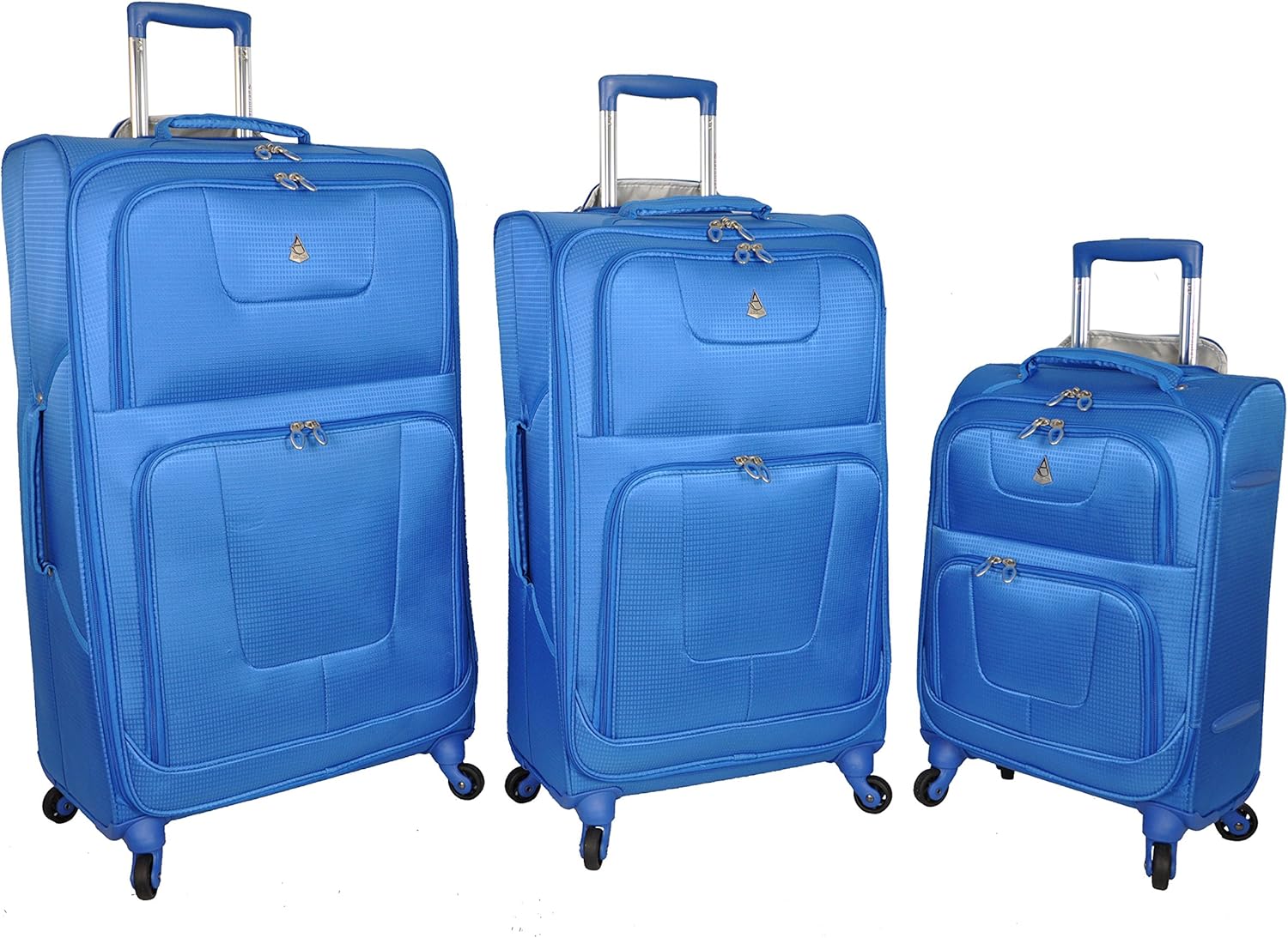 it light suitcase large