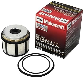 Motorcraft Fd 4596 Element