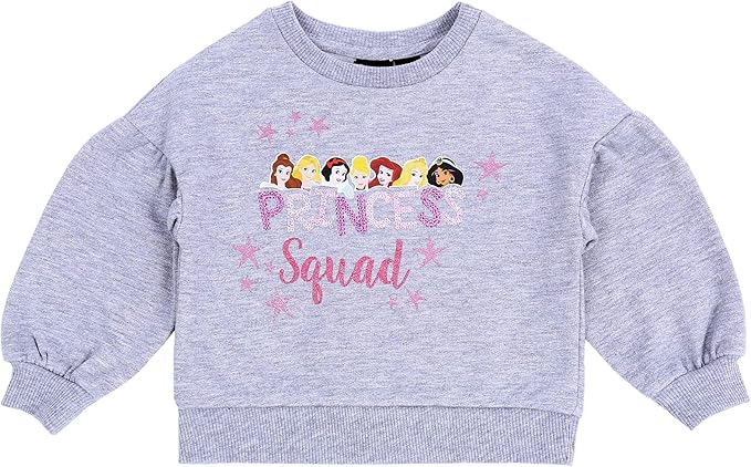 grey sweatshirt for girls