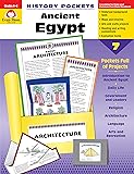 History Pockets: Ancient Egypt - Grades 4-6+