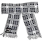 FOCO NFL unisex-adult Team Checkered Scarf