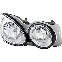 Amazon.com: Dorman 1591032 Passenger Side Headlight Assembly 