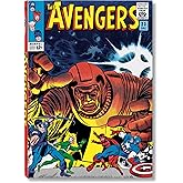 Marvel Comics Library. Avengers. Vol. 2. 1965–1967