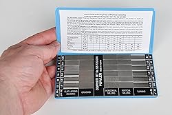 Fowler 52-720-000-0 Surface Finish Comparator