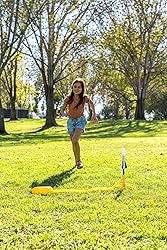 Stomp Rocket Jr Glow Rocket Launcher for Kids - 4