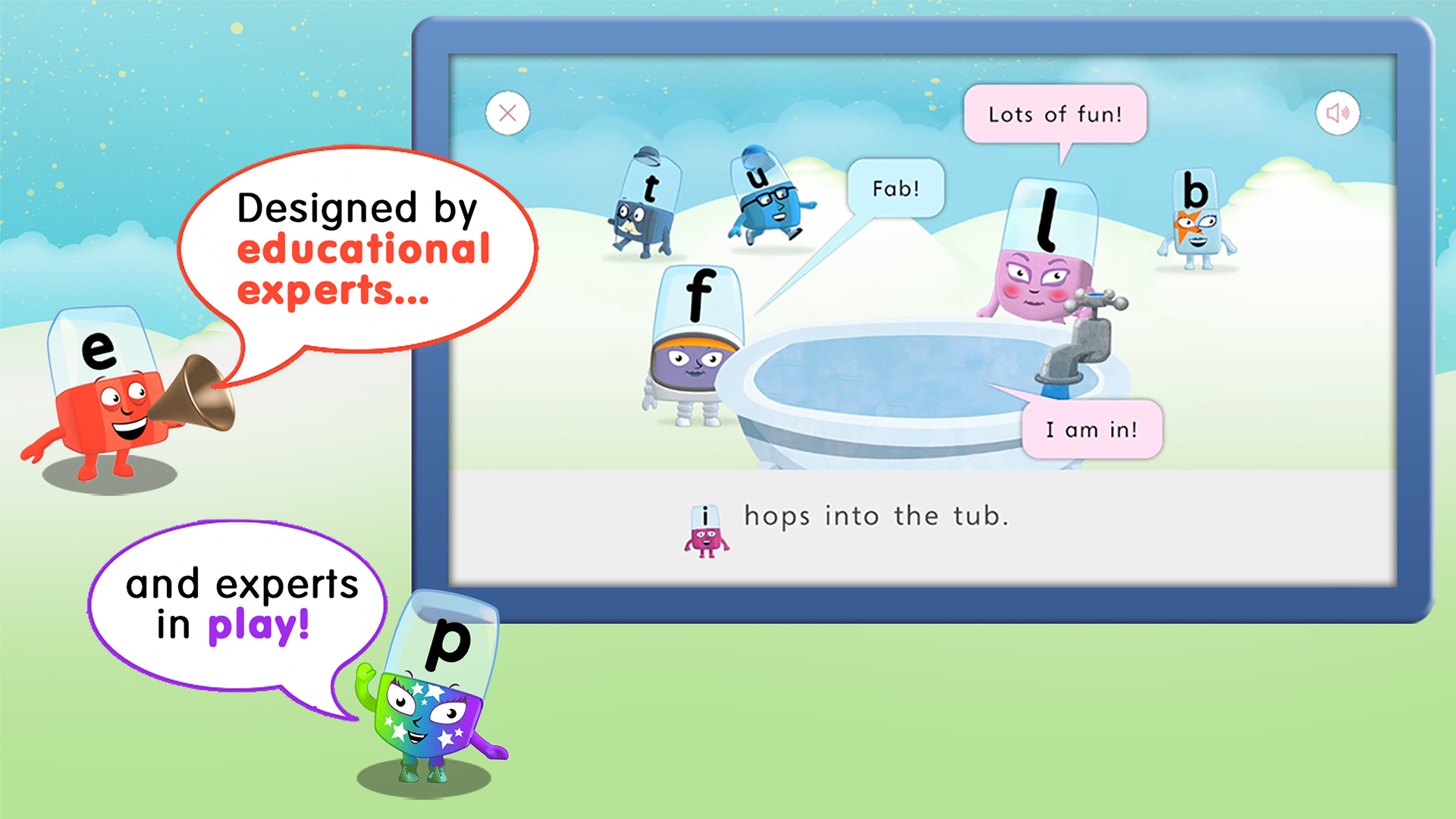 Alphablocks WorldAmazon.co.jpAppstore for Android