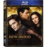 Twilight Saga: New Moon Blu-ray (2 Disc)