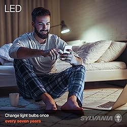 SYLVANIA ECO LED A19 Light Bulb, 60W