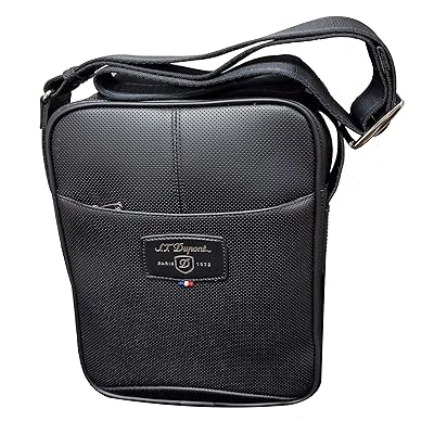 Dupont 171411 Défi perforated Leather Kuwait Ubuy - Main Image