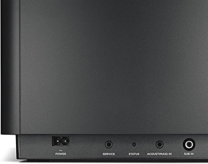 bose soundbar 700 mit acoustimass 300