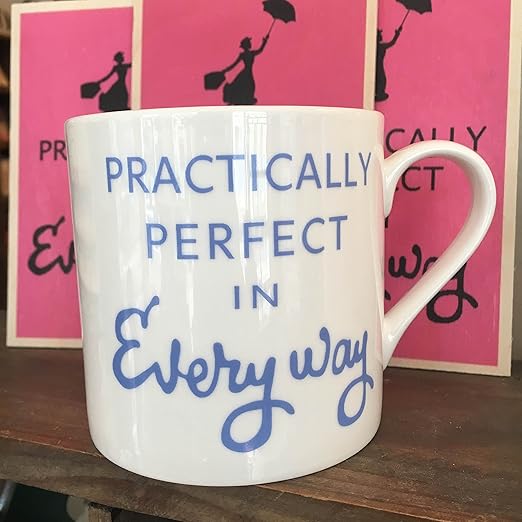 Mary Poppins Zitat Perfekte Praktisch In Jeder Weise Groß Weiß Mary Poppins Zitat Perfekte Praktisch In Jeder Weise Groß Weiß