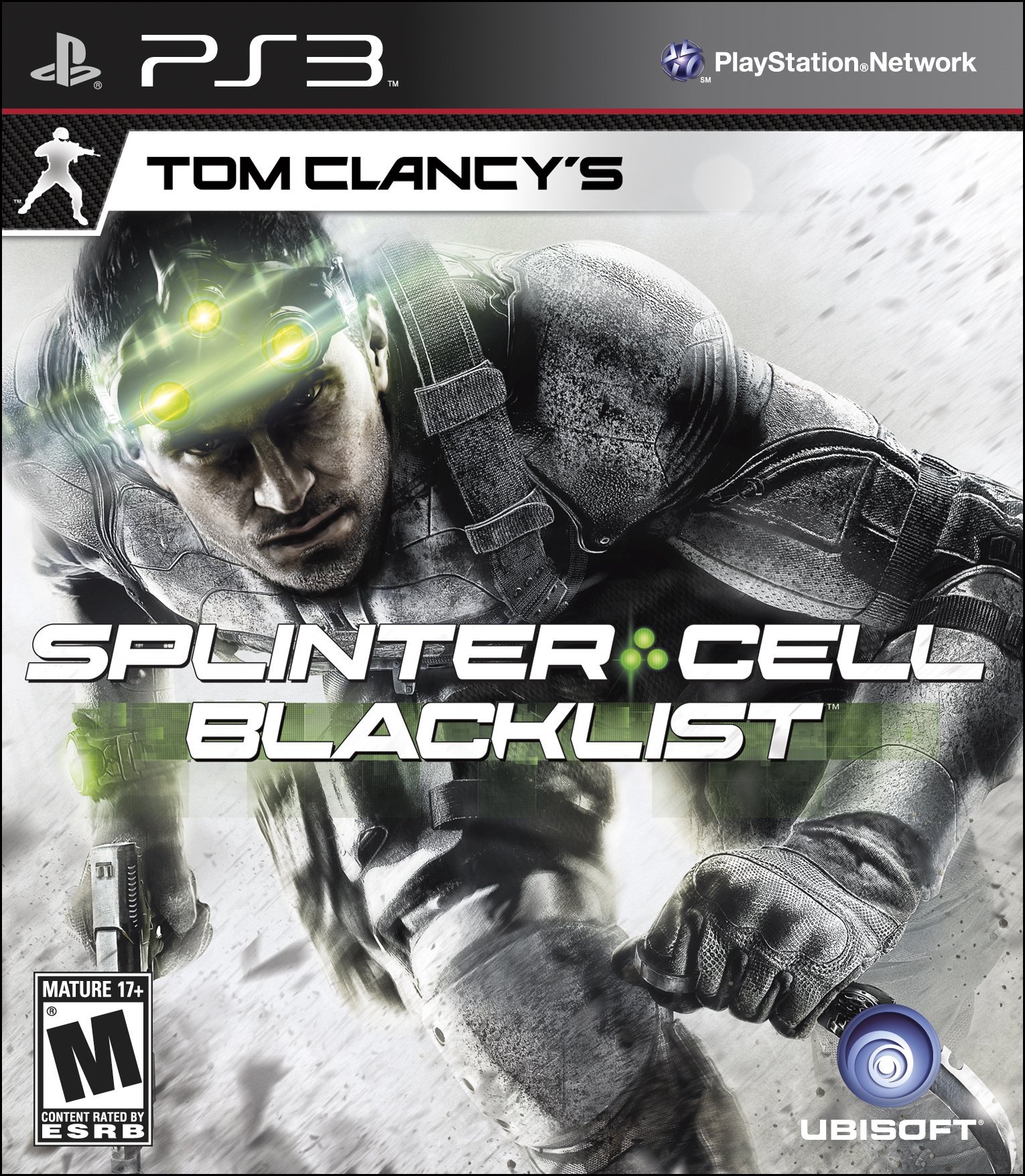 Tom Clancy's Splinter Cell Blacklist - Playstation 3 (Renewed)