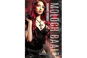 Moloch Baal - tome 2 | Livre lesbien, roman lesbien (French Edition)