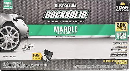 Amazon.com: Rust-Oleum 306321 RockSolid - Kit de ...