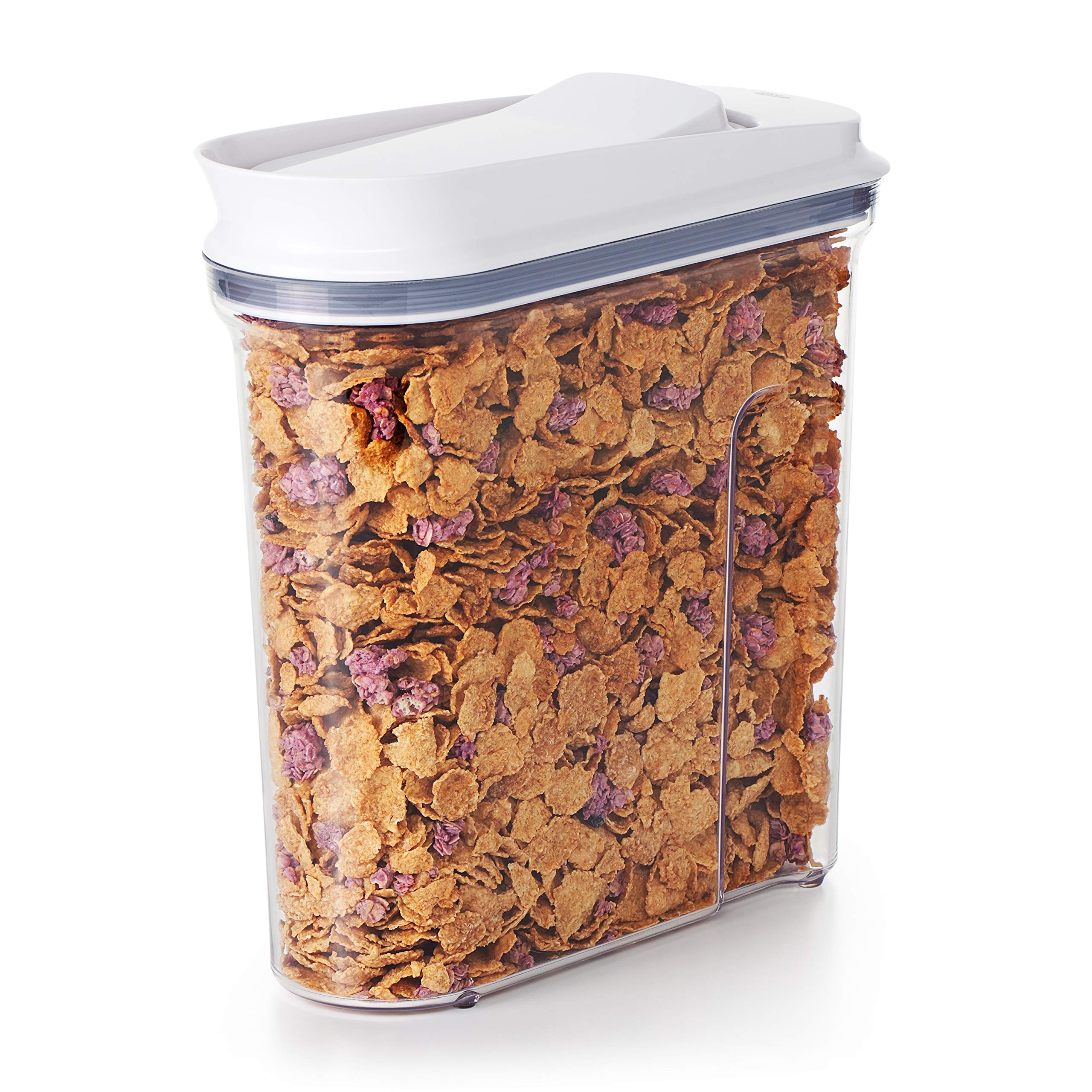 Photo 1 of OXO Good Grips Airtight POP Medium Cereal Dispenser (3.4 Qt)