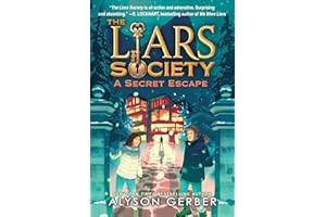 A Secret Escape (The Liars Society #3)