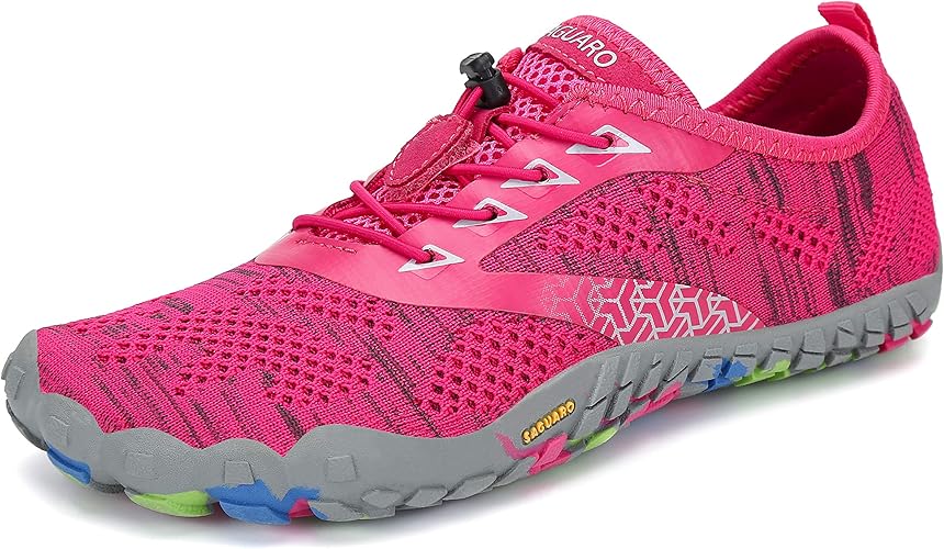 tenis para caminhar na praia