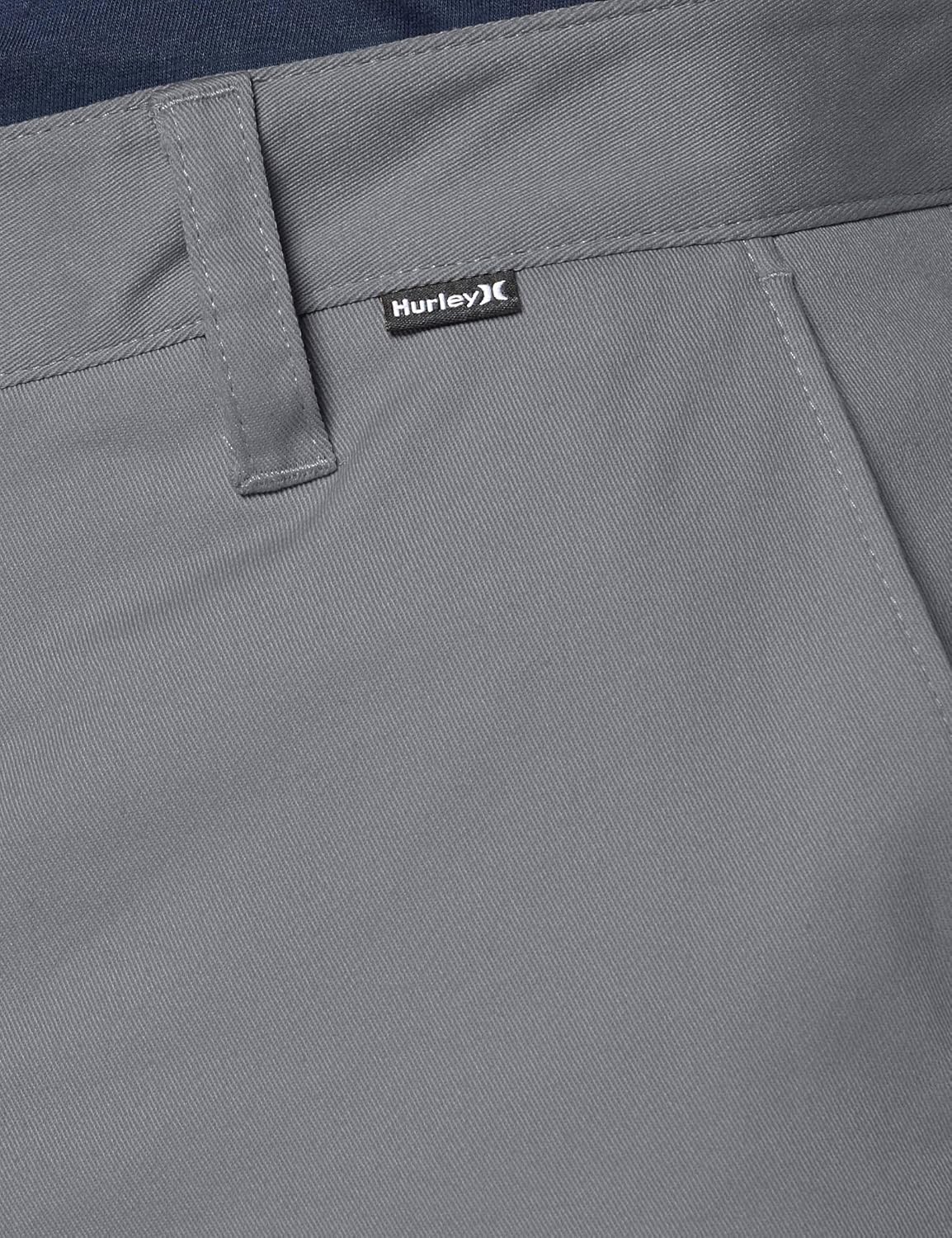 Hurley Men's One & Only Chino Pants: Clothing