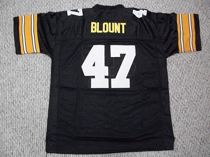 mel blount jersey